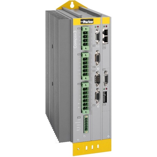 C3S100V2F10I30T30M00 Compax3 Servo Drive