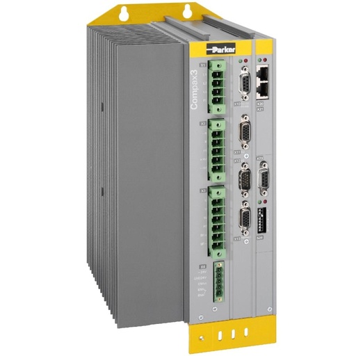 C3S150V4F12I21T11M00 Compax3 Servo Drive