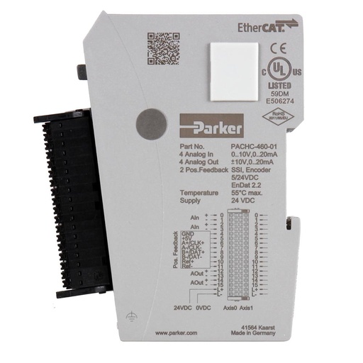 PACHC-460-01 AXIS CONTROLLER PACHC