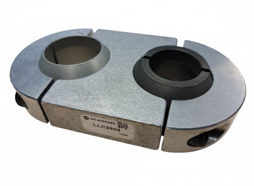 Norgren LLC2802 MINI SPH BRCH W/SPH CL 2IN DOUBLE SPHR 1.00 & 1.25