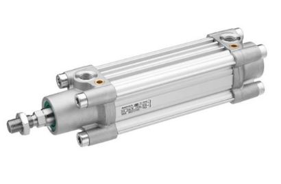 [307905] Cilinder dia 100 slag 100mm green serie Aventics 0822125004