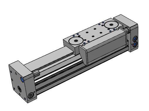 [321502] 532450 Lineair Actuator DGC-50-200-GF-PPV-A