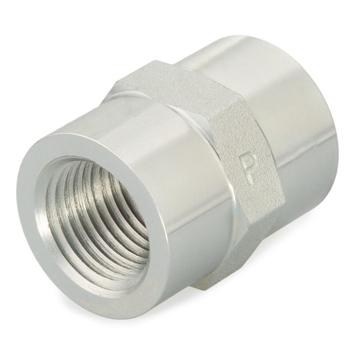 1 1/4 X 1 GG-SS Female thread coupling