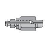 1/4 HPBA-S O-Lok Bleed adaptor