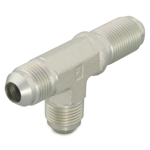 10 WJJTX-WLN-S T-Lok Bulkhead run tee