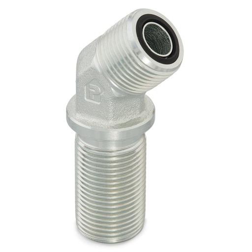 10 WNLO-WLNL-S 45 DEG BULKHEAD ELBOW