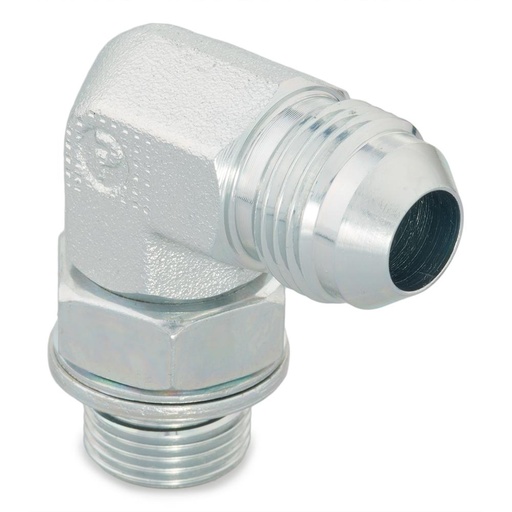 10-12C4OMXSS T-Lok Male stud elbow