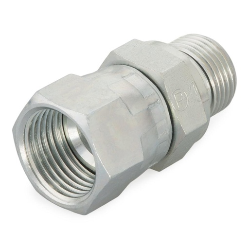 10-12F642EDMXS T-Lok Swivel male stud