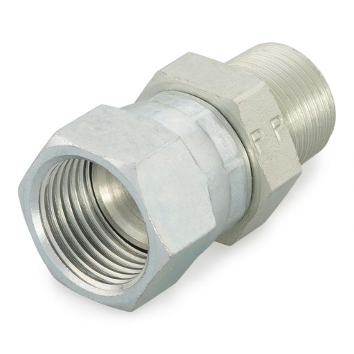 10-6 F6X-S STRGHT SWIVEL 37 D