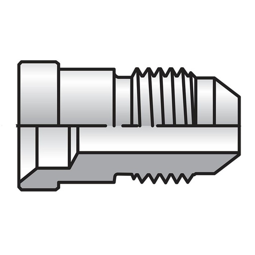 10-6 TRTX-SS TRIPLE LOK SS