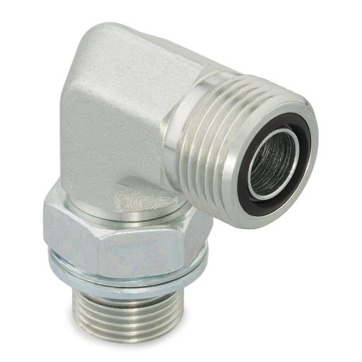 10-6C4OMLOSS O-Lok Male stud elbow