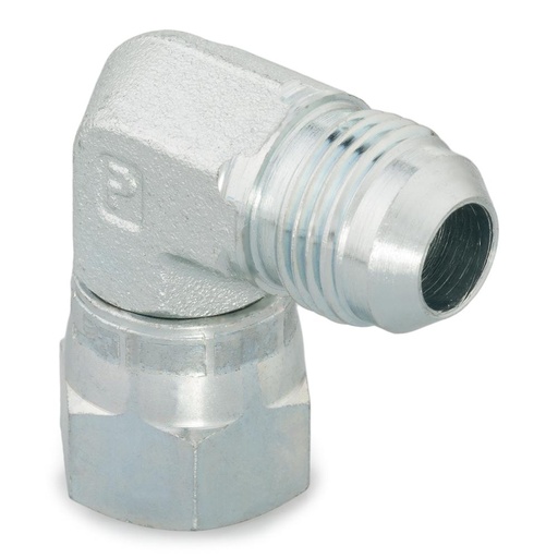 10-8 C6X-S SWIVEL NUT ELBOW
