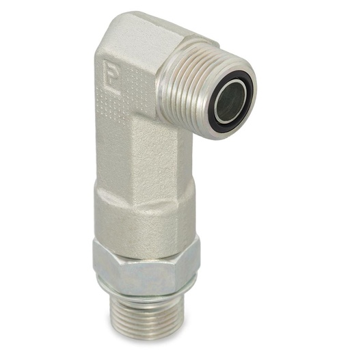 12 CC5OLO-S LONG STR THD ELBOW