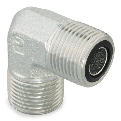 12 ELO-SS UNION ELBOW