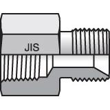 12G3P4S Female stud connector