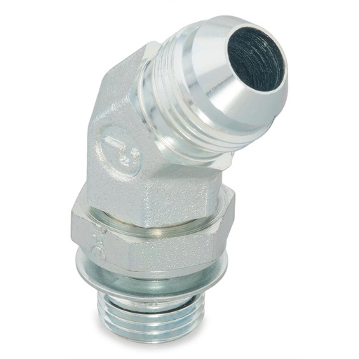 12M27V87OMXS FKM MALE 45 DEG ELBOW