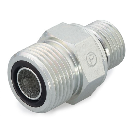 12M33F87OMLOS FKM MET STR THD CONNECTOR
