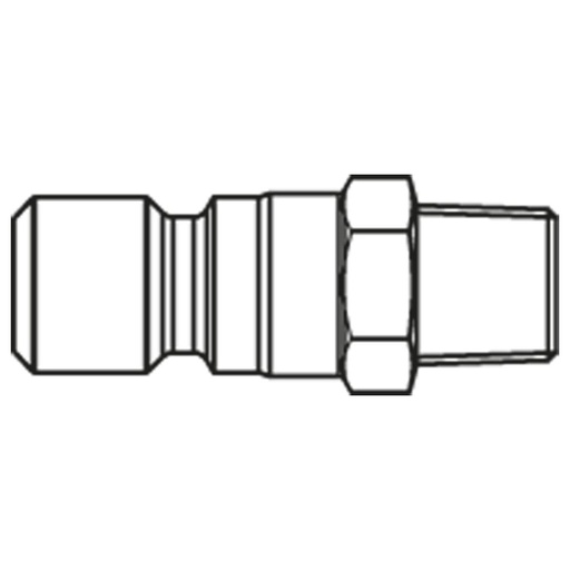 1300SFAK13SXZ PLUG-IN NIPPLE