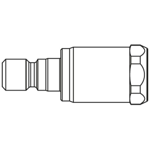 1300SRIW13SXZ ANTI-RECOIL NIPPLE