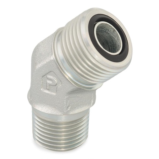 16 VLO-S 45 DEG PIPE THREAD ELBOW