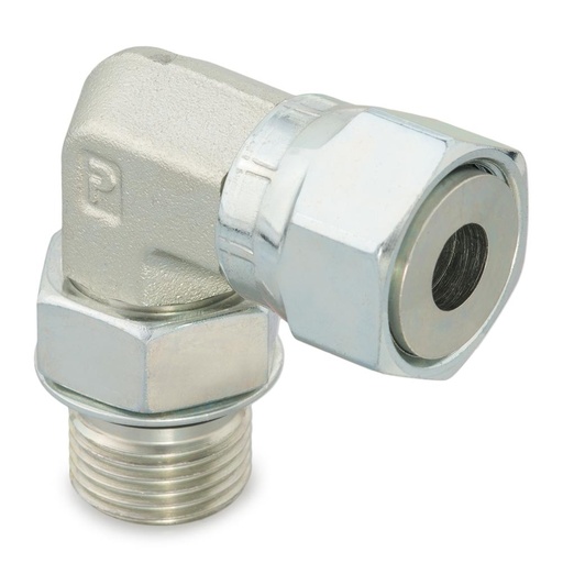 20 AOEL6-S O-Lok Swivel nut stud elbow