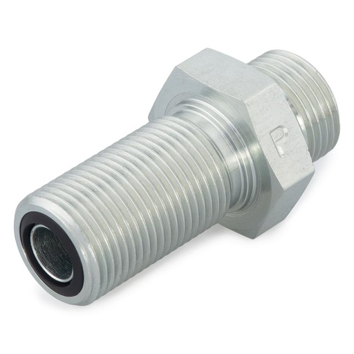 20 WLO-S O-Lok Bulkhead union