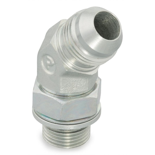 20V4OMXS T-Lok 45° Male stud elbow
