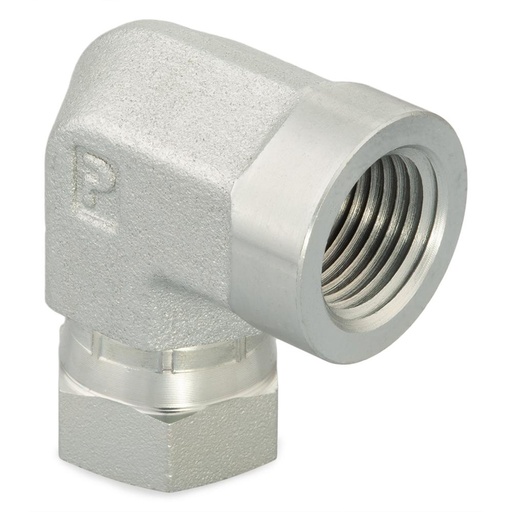 2207-4-4-SS Female elbow