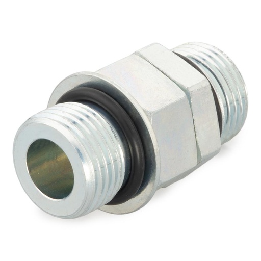24 F5OHAO-SS Straight thread union