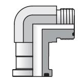 24 LOEQ2-S Code 62 Flange connector