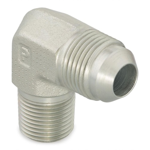 24-20 CTX-S T-Lok Male stud elbow