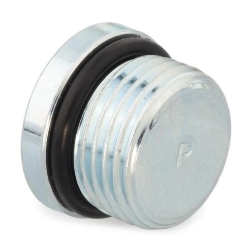 3 HP5ON-SS HOLLOW HEX PLUG