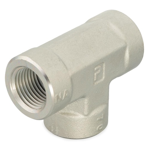 3/8 MMO-B FEMALE PIPE TEE