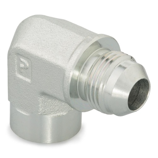 4 DTX-SS T-Lok Female elbow connector