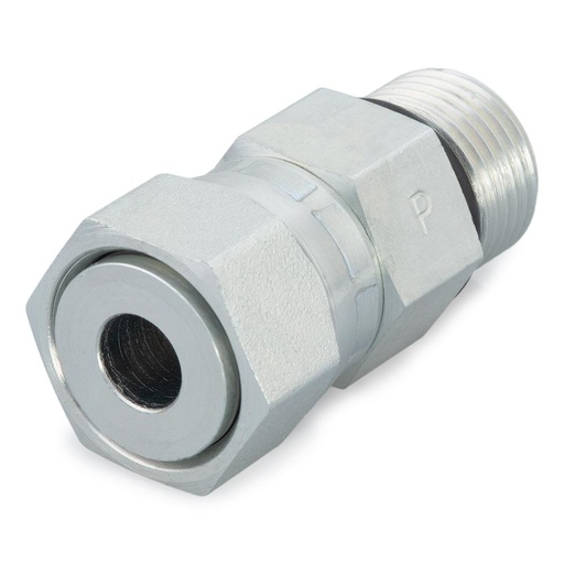 4 F65OL-S O-Lok Swivel male stud