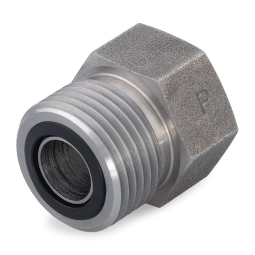 4 LOHB3-SS O-Lok Braze connector