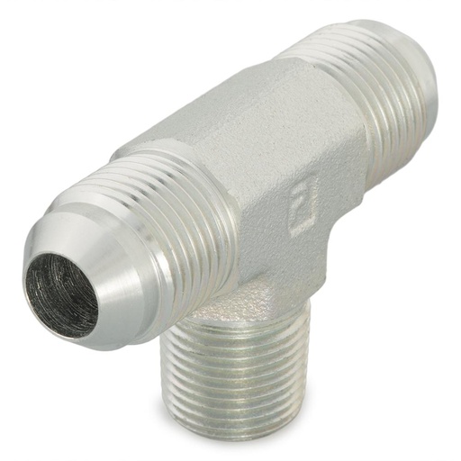 4-4-4 STX-S T-Lok Male stud branch tee