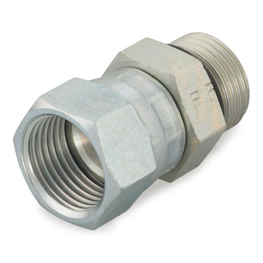4-6 F65OX-S STR THD SWIVEL CON