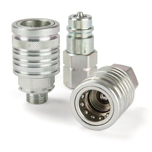 4V54G8X6-D QUICK COUPLING,FEMALE COUPLER: