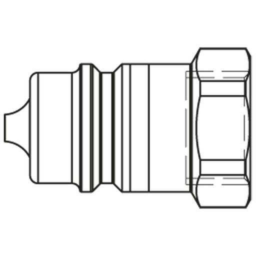 5521 PLUG-IN NIPPLE, ELIM.