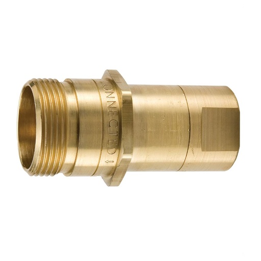 6105-08-BSPP NIPPLE