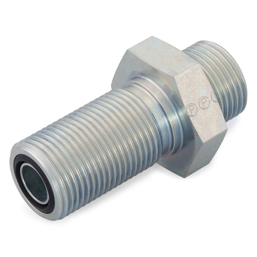6WMLOS O-Lok Bulkhead union