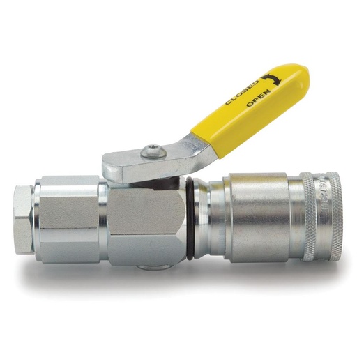 9250-4L COUPLER (LH)