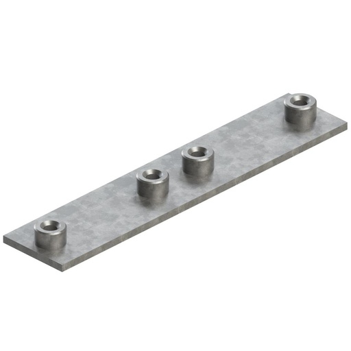 APDA1VZX DOUBLE WELD PLATE LIGHT SERIE