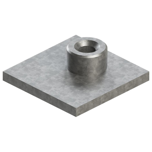 APKA0VZX WELD PLATE SHORT LIGHT SERIE