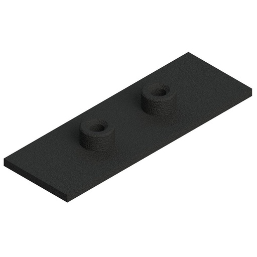 APM1B3X WELD PLATE LONG MULTI SERIE
