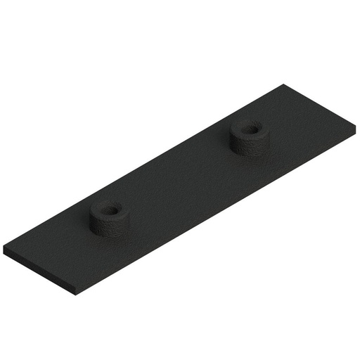 APM1B4X WELD PLATE LONG MULTI SERIE