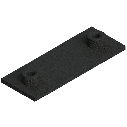 APM2B2X WELD PLATE LONG MULTI SERIE