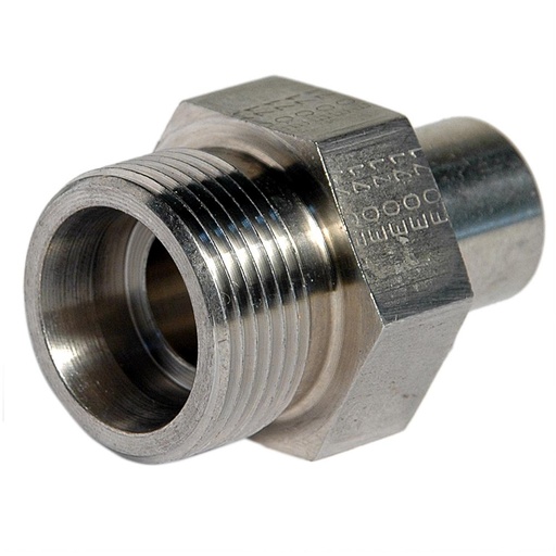 ASK616X2.5S71 EO Weld fitting for tubes