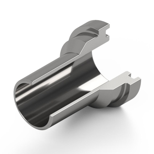 ASR38/50X6SS SAE Reduced Butt Weld Flange